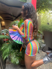 HERMOSA MODELO BRASILEÑA NUEVA