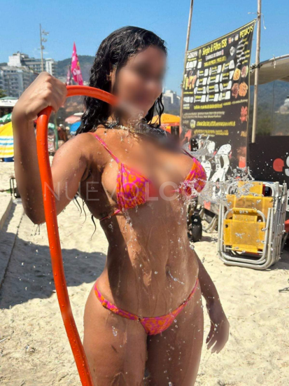  HERMOSA MODELO BRASILEÑA NUEVA