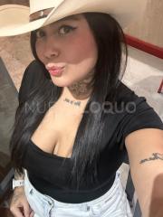 Chica muy caliente para ardiente