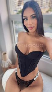 Venezolana Acompañante de Lujo en Ibiza
