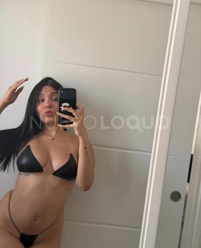  Venezolana muy guapa y decidida