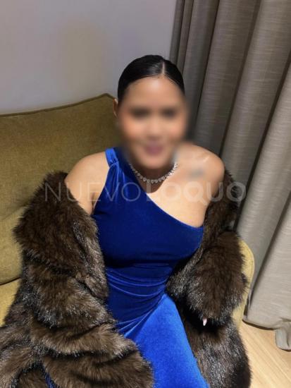  Venezolana ardiente