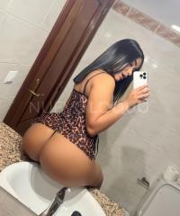 EXOTICA, MUY SENSUAL Y COMPLACIENTE