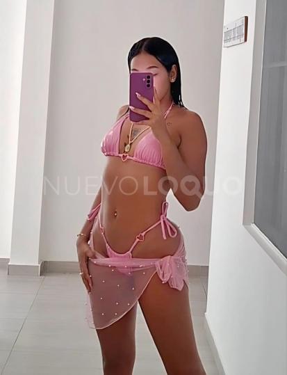  EXOTICA, MUY SENSUAL Y COMPLACIENTE