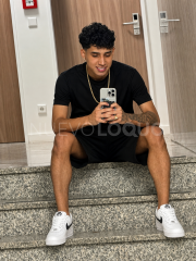 Chico latino venezolano