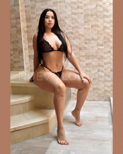  NOVEDAD LATINA MUY JUGUETONA Y SENSUAL