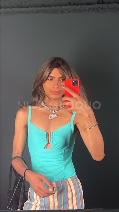  Trans doll