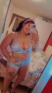 Hermosa colombiana morbosa