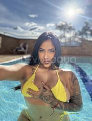Belleza colombiana muy guapa