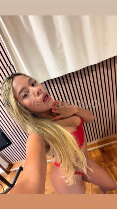  Jovencita sexy, dulce y apasionada nueva