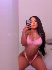 Hermosa latina