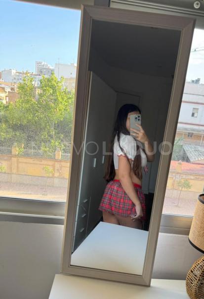  Hermosa de regreso en Castelló