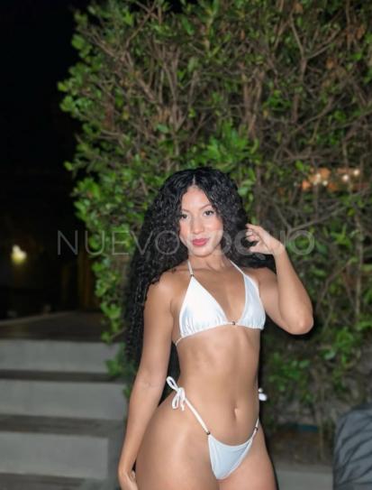  SEXY LATINA EN TERRASSA