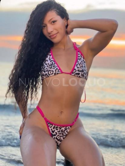  SEXY LATINA EN TERRASSA