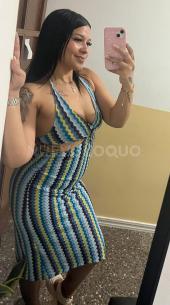 Latina, preciosa .
