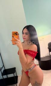Chica recién llegada a tu pais