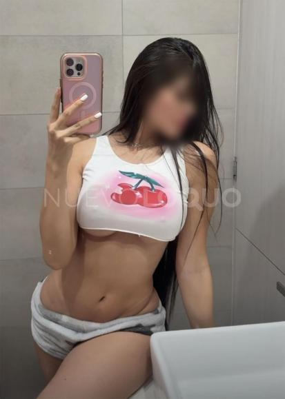  CARA INOCENTE Y CUERPO JUGUETON