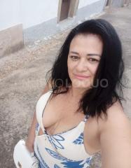 Brasileña madurita muy guapa