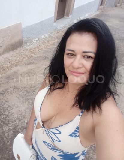  Brasileña madurita muy guapa