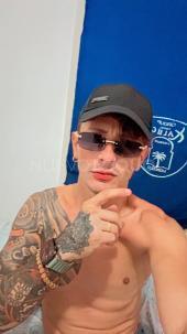 Hola soy un chico
