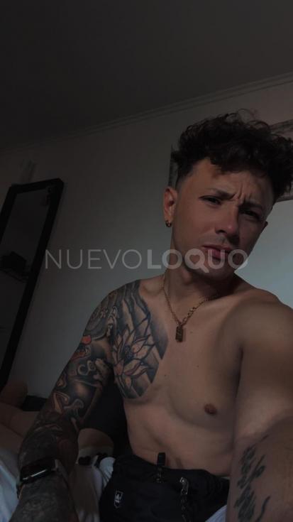  Hola soy un chico
