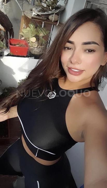  Bonita colombiana de lujo
