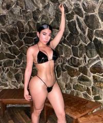 Elegante cariñosa