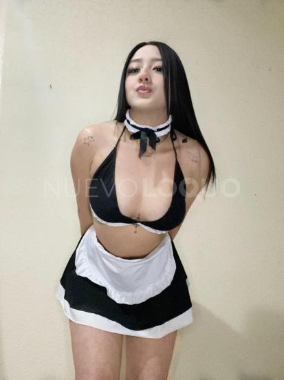  Linda delgada super manejable