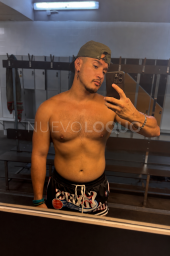 Sexy latino