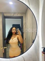 Chica de lujo latina nueva en la isla