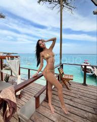 Chica de lujo latina nueva en la isla