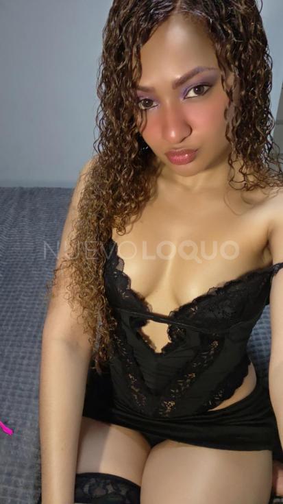  Colombianita encantadora