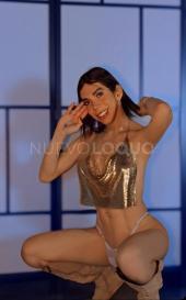 Colombiana nueva en Barcelona