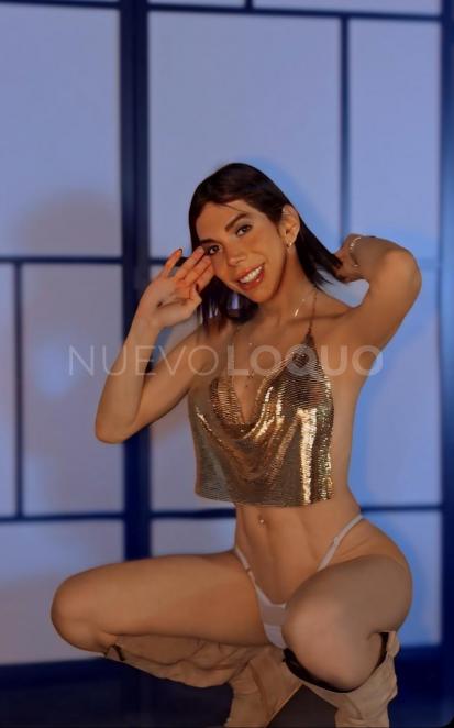  Colombiana nueva en Barcelona