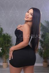 VENEZOLANA EN BARCELONA