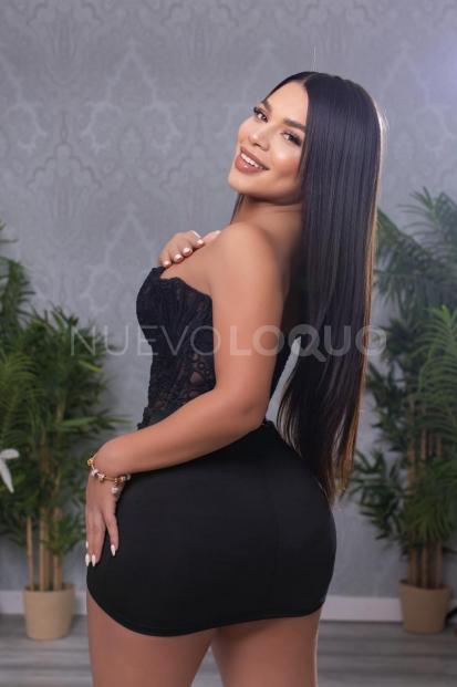 VENEZOLANA EN BARCELONA