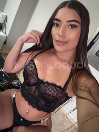  MORENA ESPECTACULAR