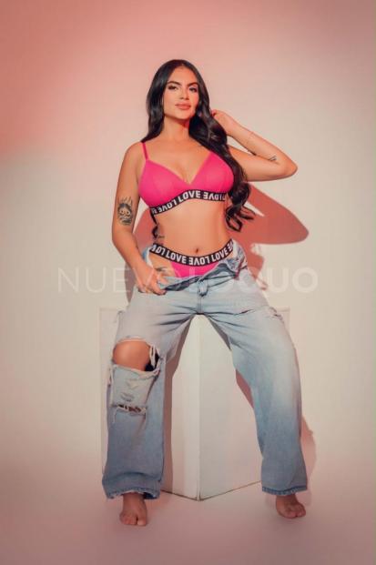  CUERPO ESPECTACULAR