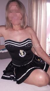 Mujer Brasileña muy cariñosa.