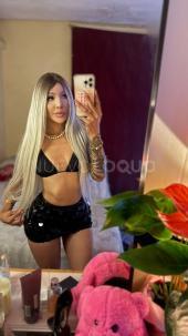 RUBIA DELICIOSA SENSUAL EXQUISITA