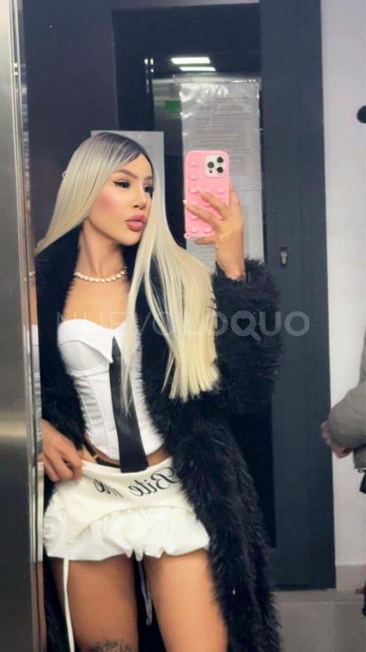  RUBIA DELICIOSA SENSUAL EXQUISITA