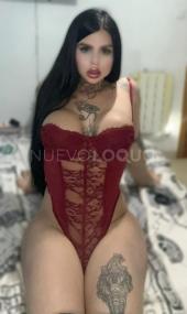 HERMOSA EXOTICA Y CALIENTE CONCEME..