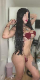 HERMOSA EXOTICA Y CALIENTE CONCEME..