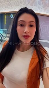 Latina cariñosa masaje completa