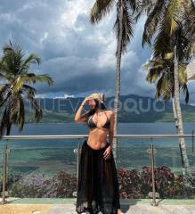 Morena deslumbrante