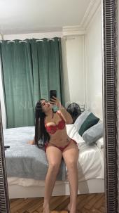 JOVENCITA SEXY Y CALIENTE LATINA ..