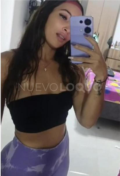  Colombiana jovencita