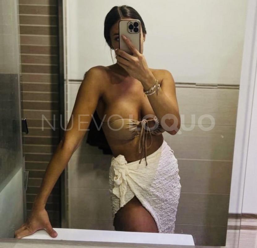  NOVEDAD MASAJISTA TITULADA Y MÁS
