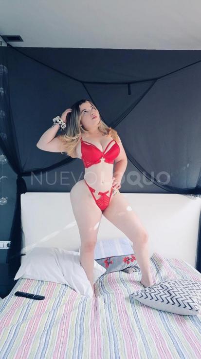  COLOMBIANA APASIONADA NOVEDAD