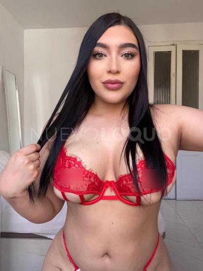  HERMOSA, JUGUETONA Y MUY SENSUAL